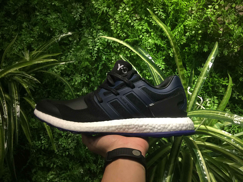 Adidas Pure Boost Y3 Yohji Yamamoto BY8956